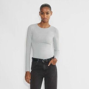 Aritzia Original Contour Crew Hip Longsleeve